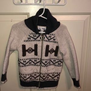 Gap Star Wars zip sweater